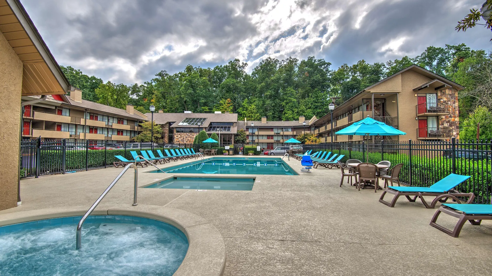 Western Toni Motel 3*