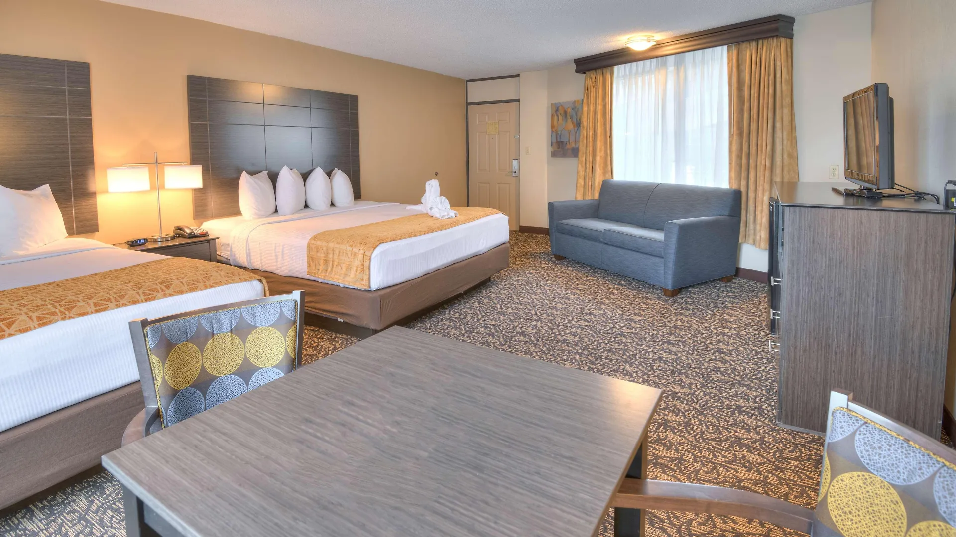 Western Toni Motel 3*