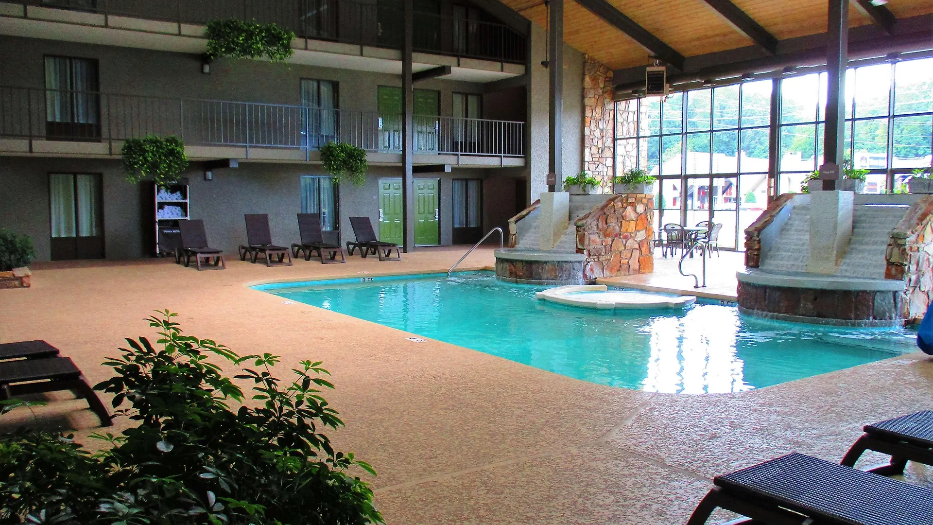 Western Plaza 3* Pigeon Forge