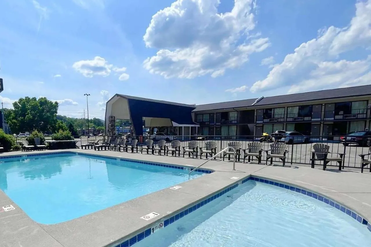 Ξενοδοχείο Travelodge By Wyndham Dollywood Lane 2*