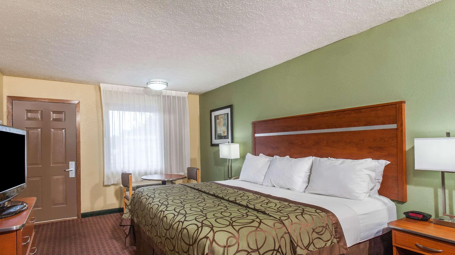 Hotel Baymont By Wyndham
