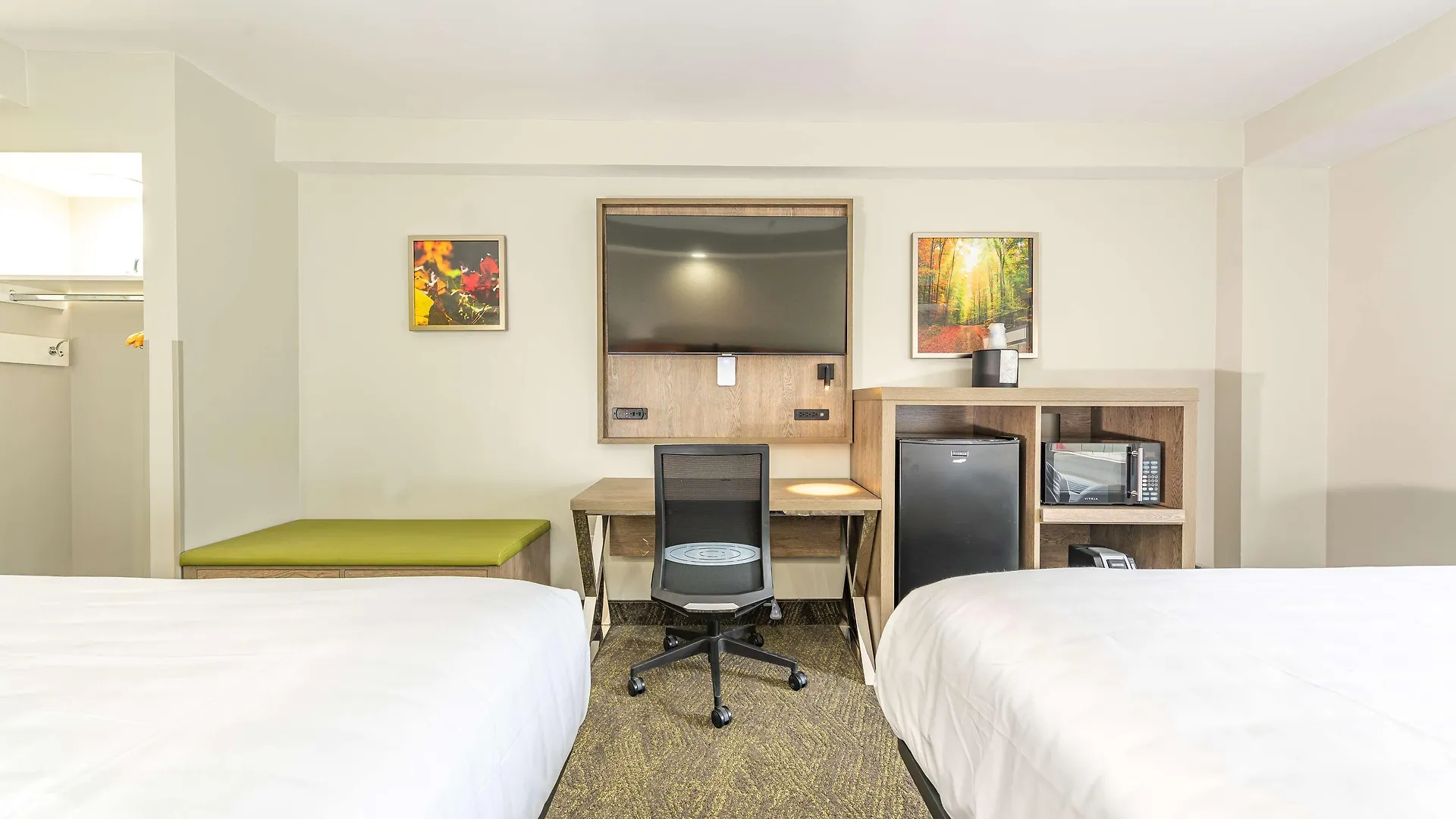 Hotel Western Apple Valley 3*