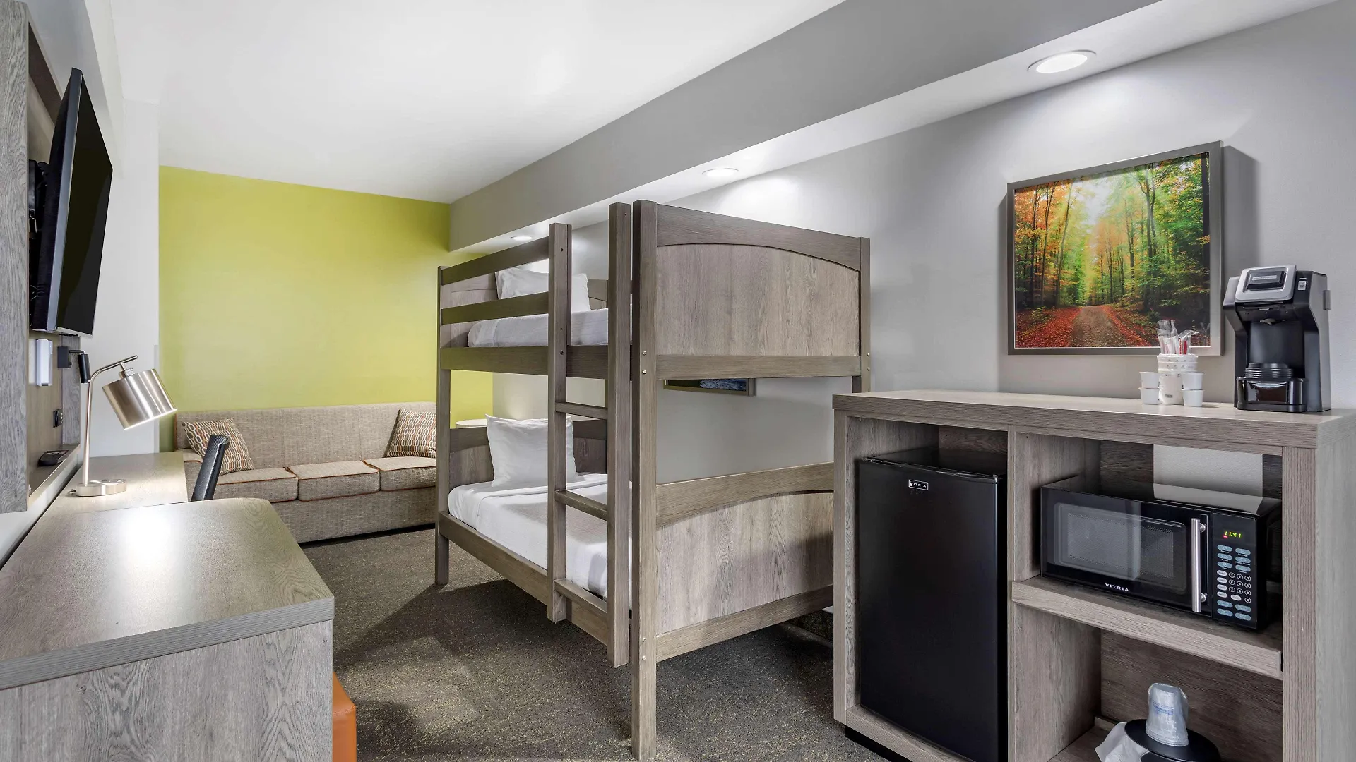 Hotel Western Apple Valley