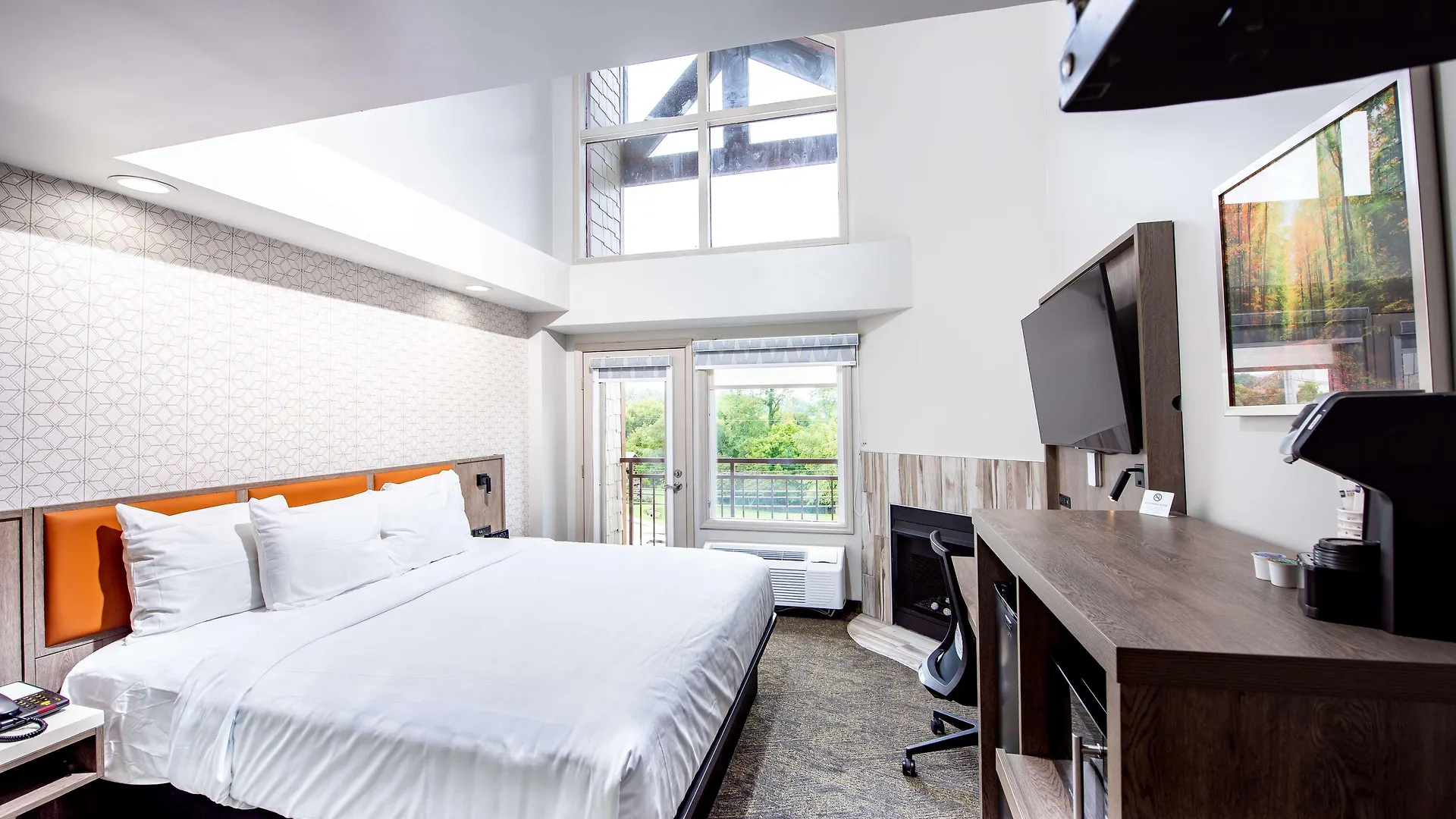 Hotel Western Apple Valley 3*