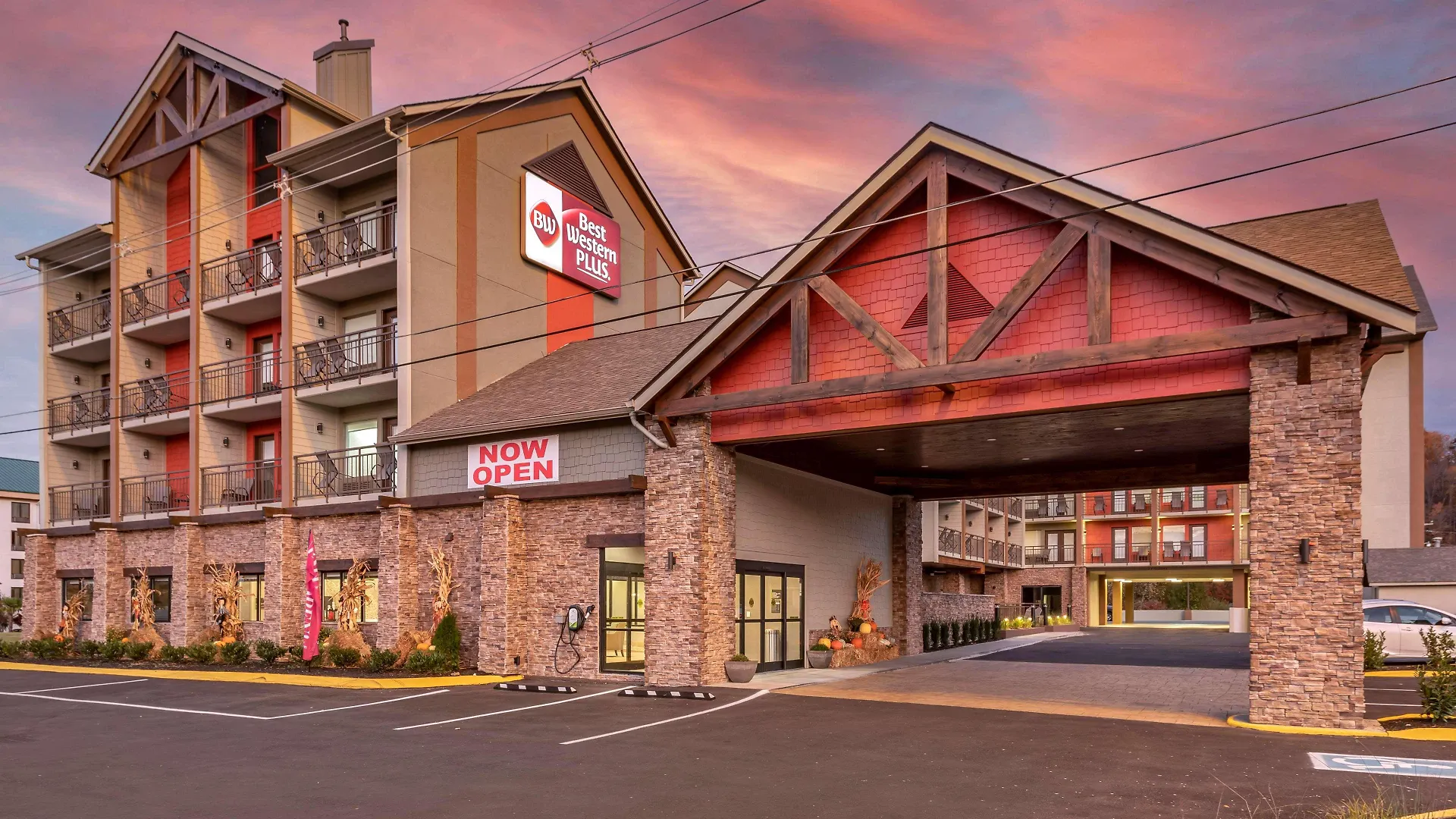 Hotel Western Apple Valley 3*