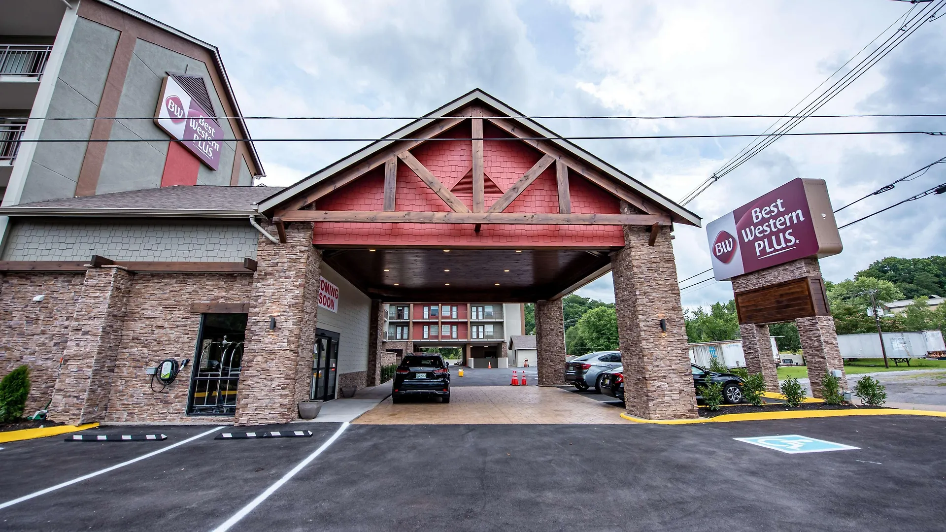 Hotel Western Apple Valley Pigeon Forge