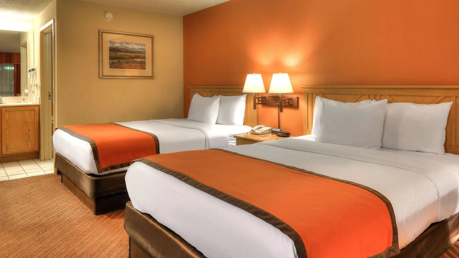 Lodge Econo Riverside *