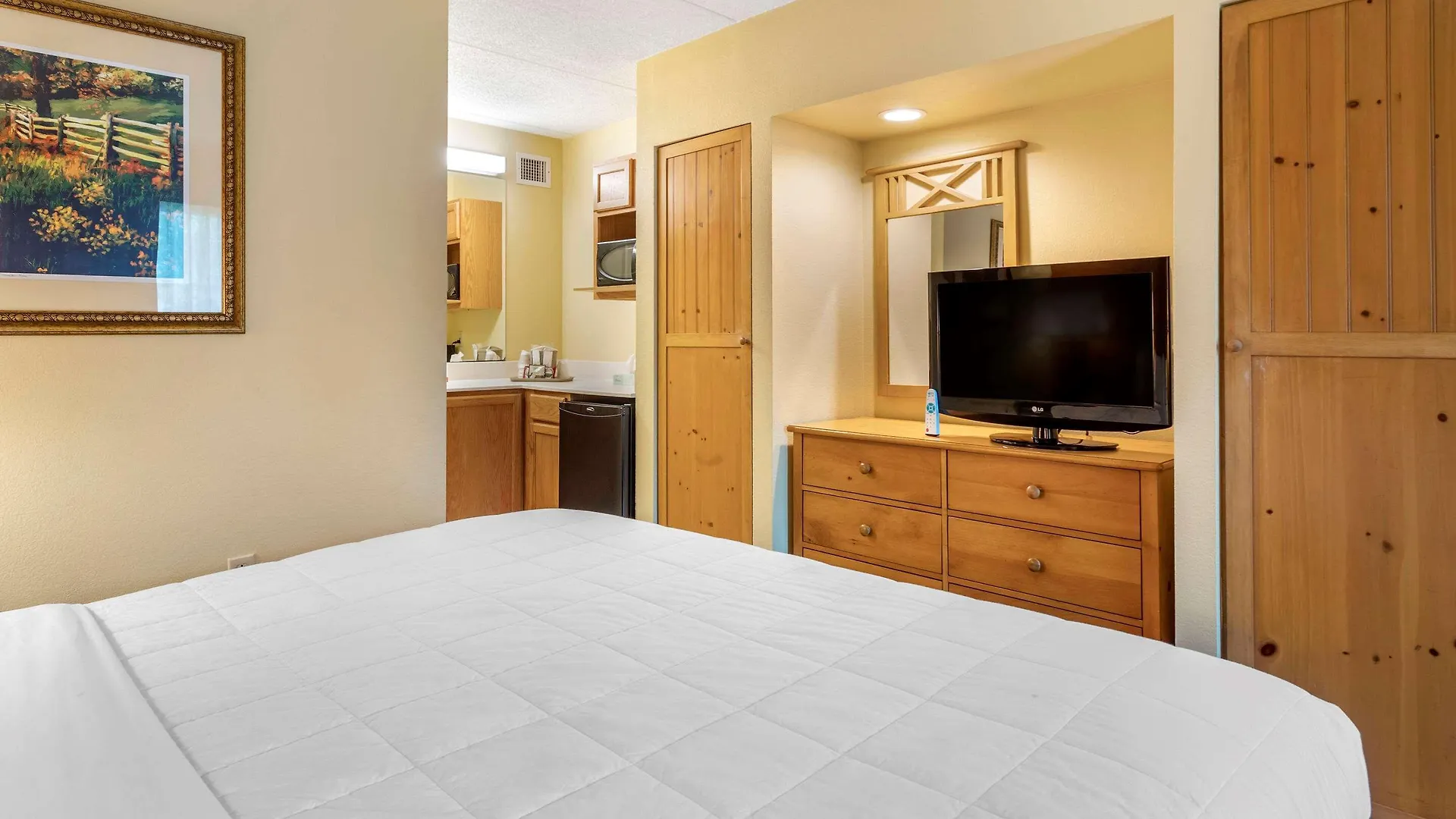 Econo Riverside Lodge Pigeon Forge
