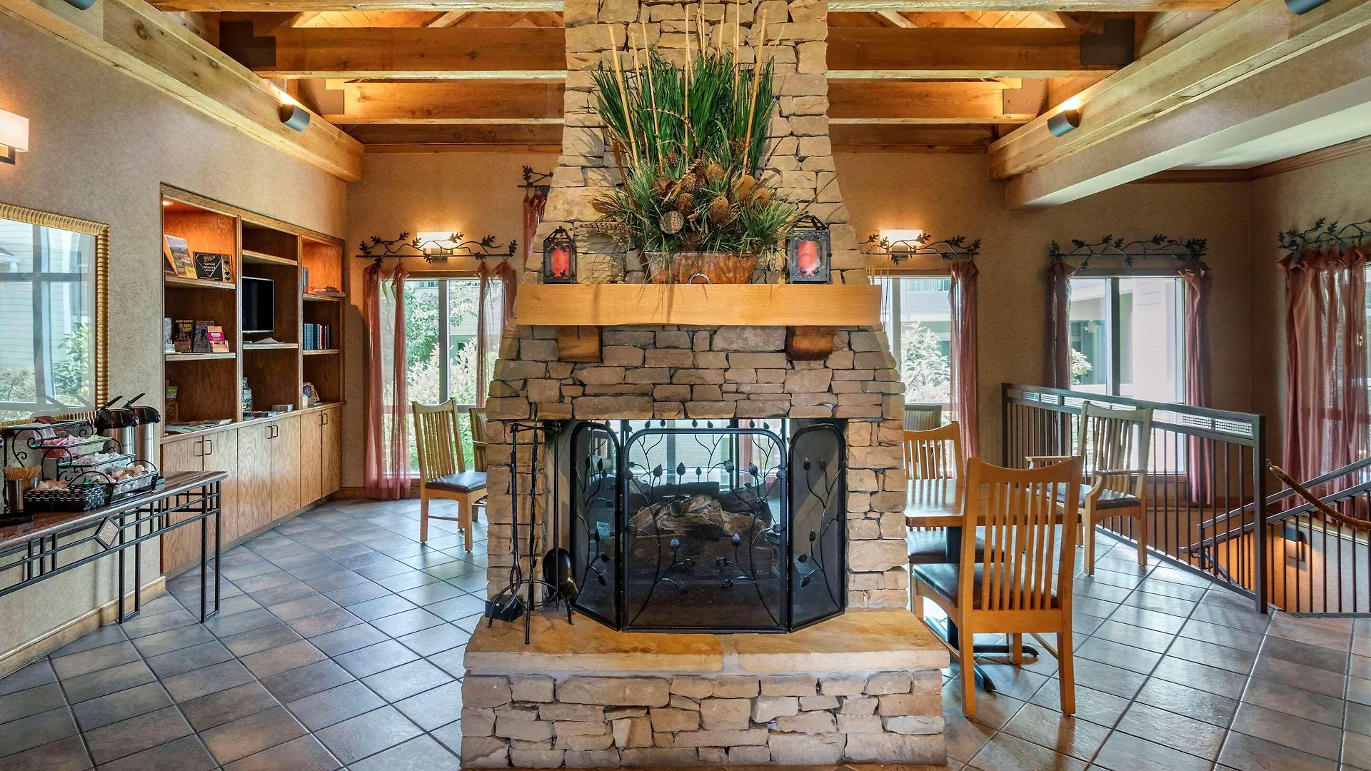 Econo Riverside Lodge *