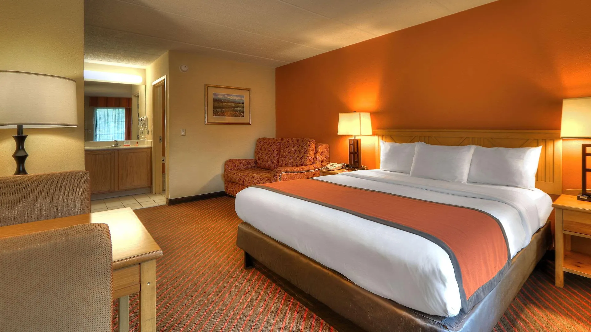 Lodge Econo Riverside *