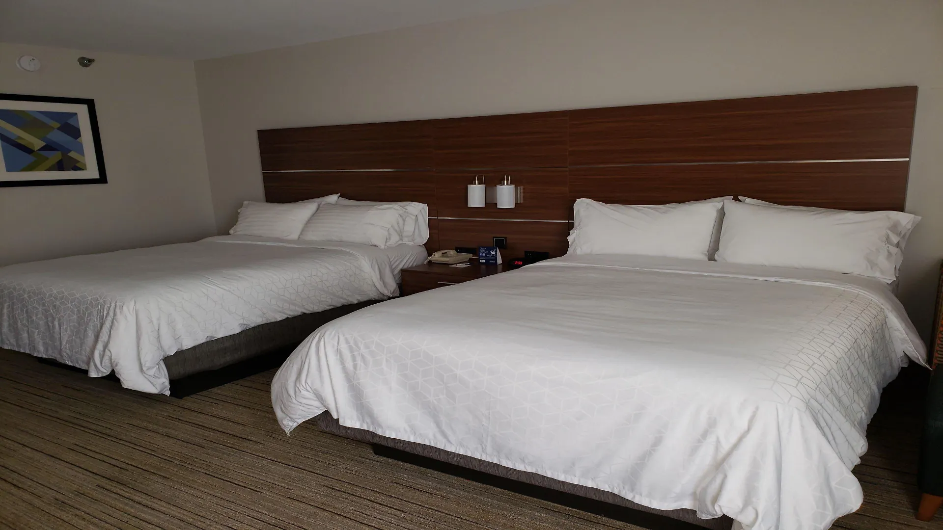 Express & By Ihg Station touristique 3*