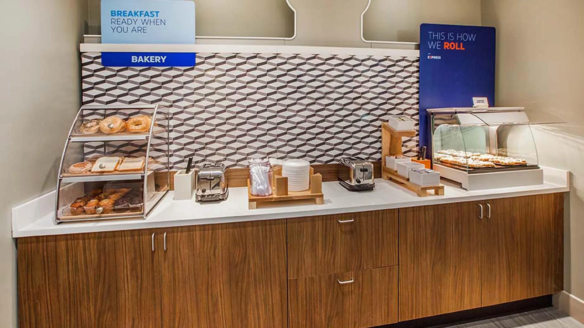 Express & By Ihg Station touristique 3*