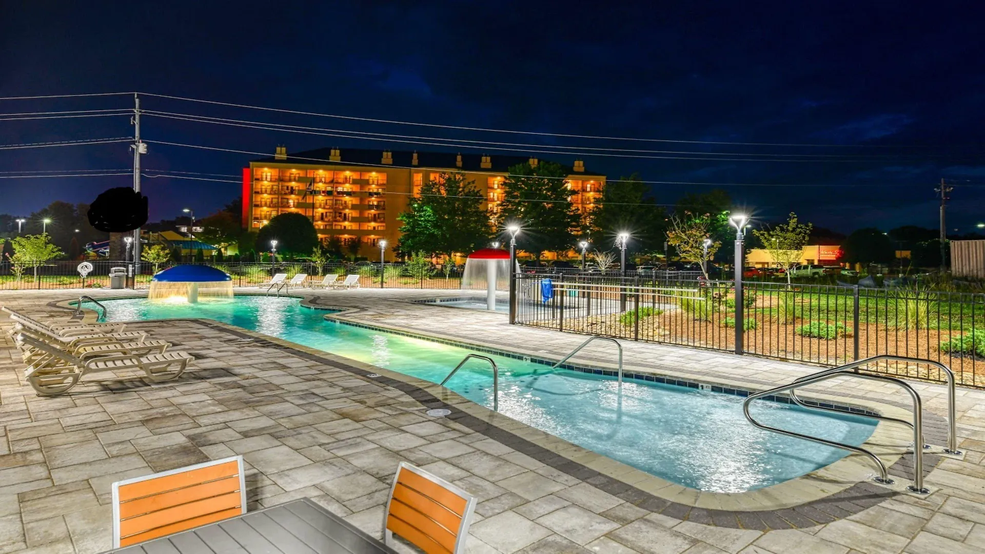 Express & By Ihg Station touristique 3*