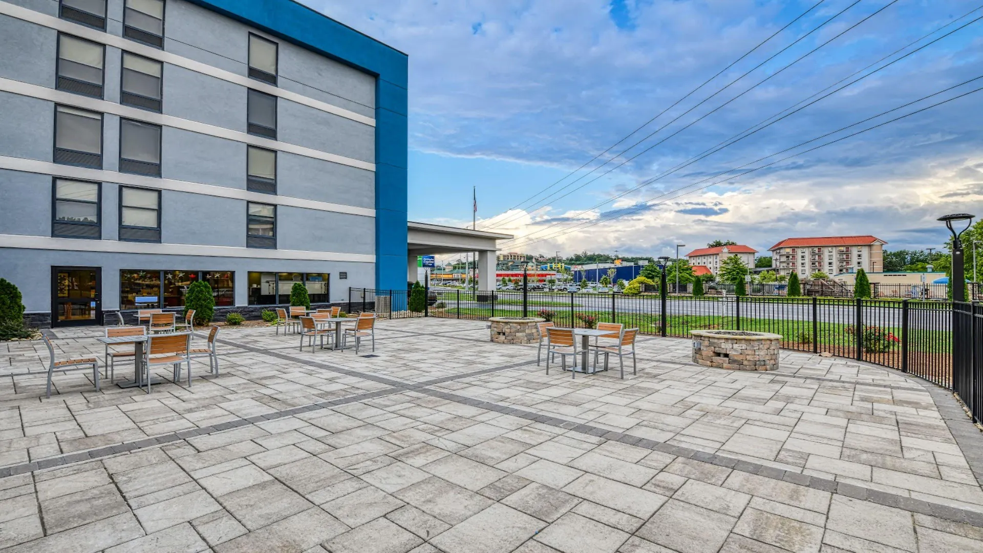 Station touristique Express & By Ihg Pigeon Forge