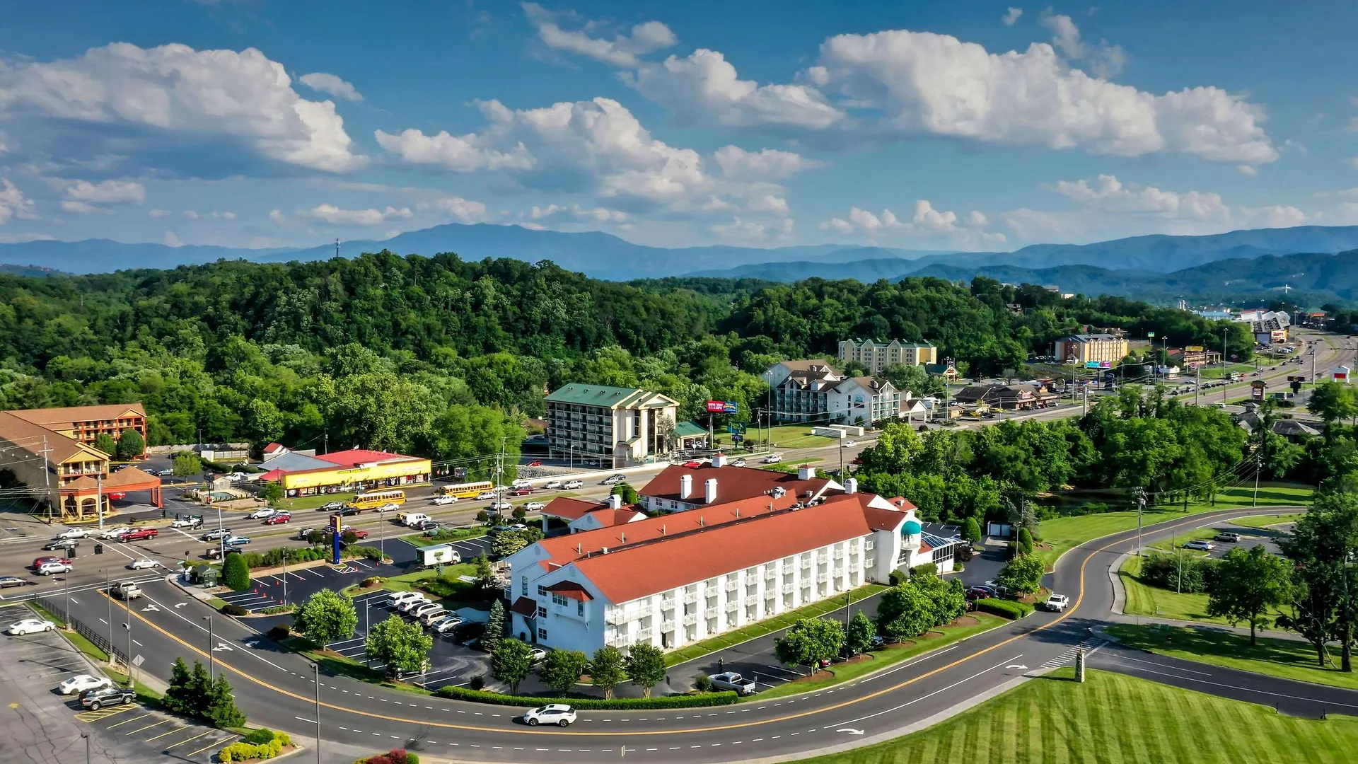 The At Apple Valley, Ascend Collection Hotel Sevierville