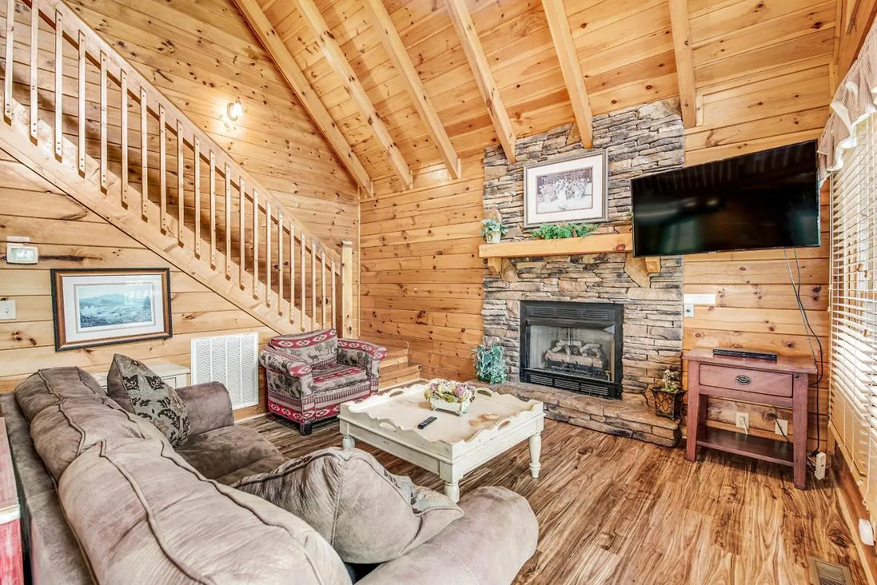 Holiday home Almost Heaven Pigeon Forge