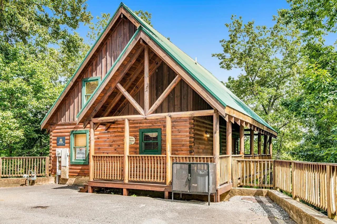 Holiday home Almost Heaven Pigeon Forge