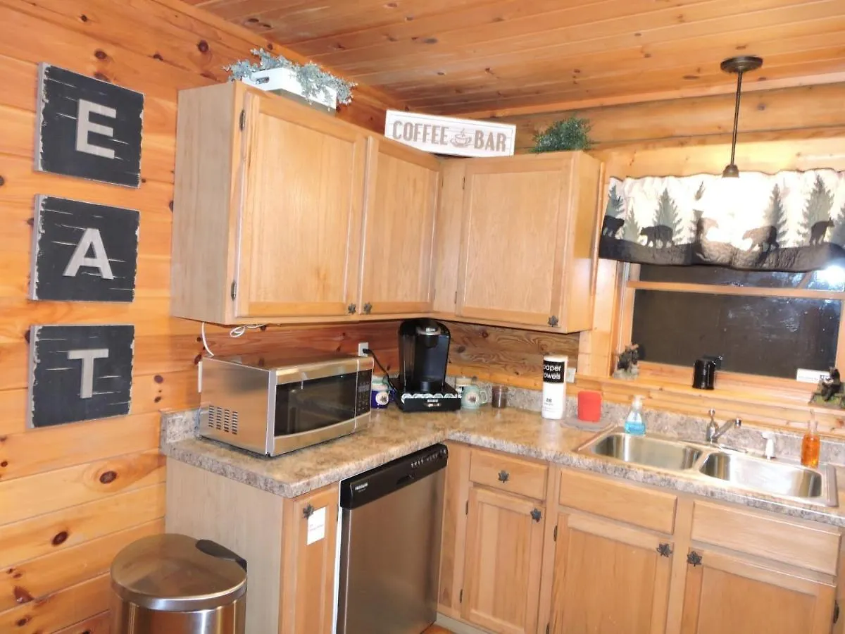 Ferienhaus Bear Nakid Pigeon Forge