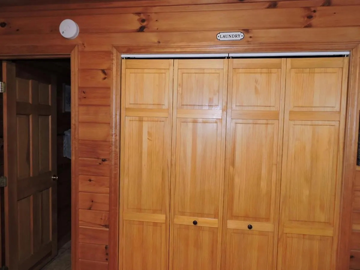 Ferienhaus Bear Nakid Pigeon Forge