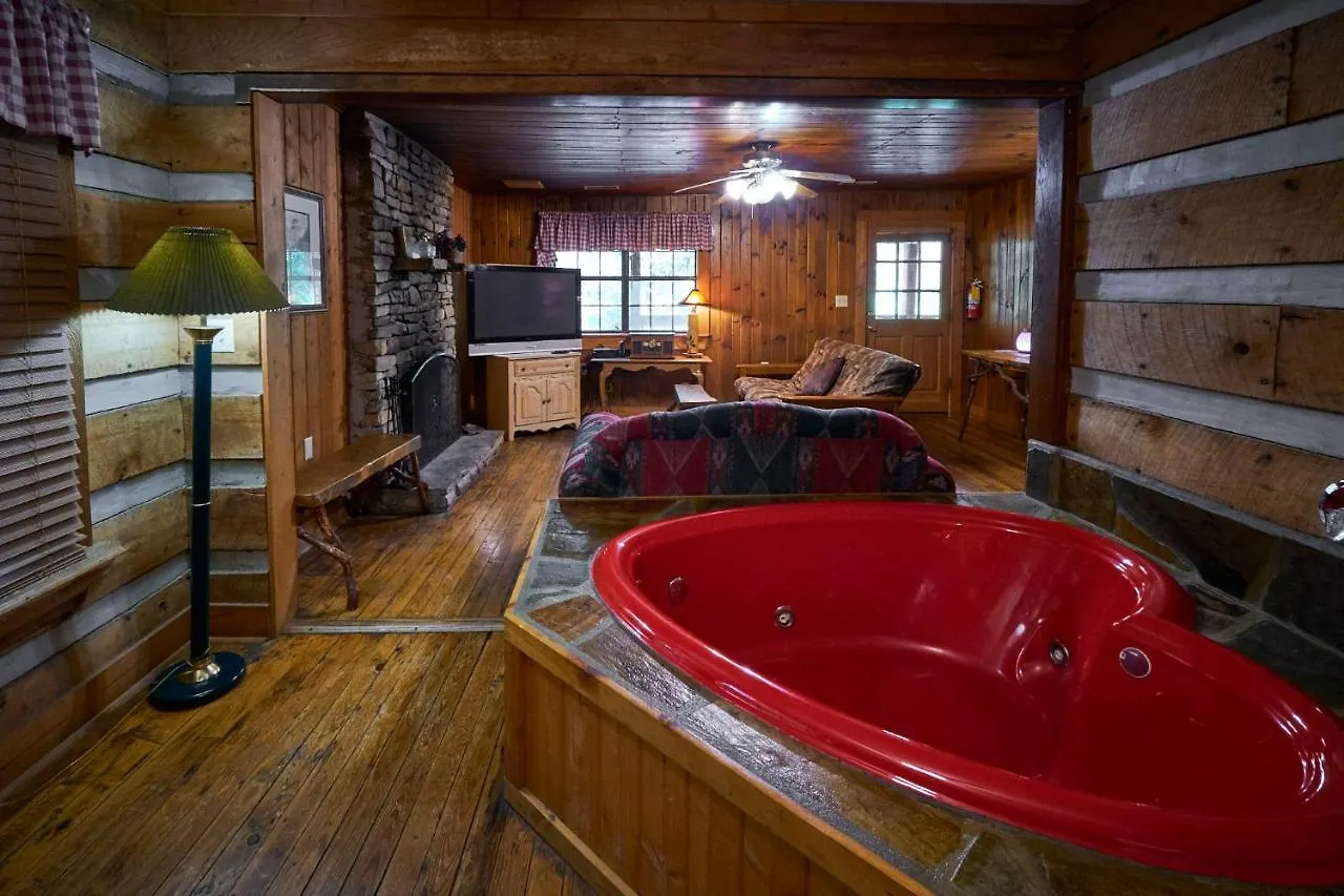 Vakantiehuis A In The Woods