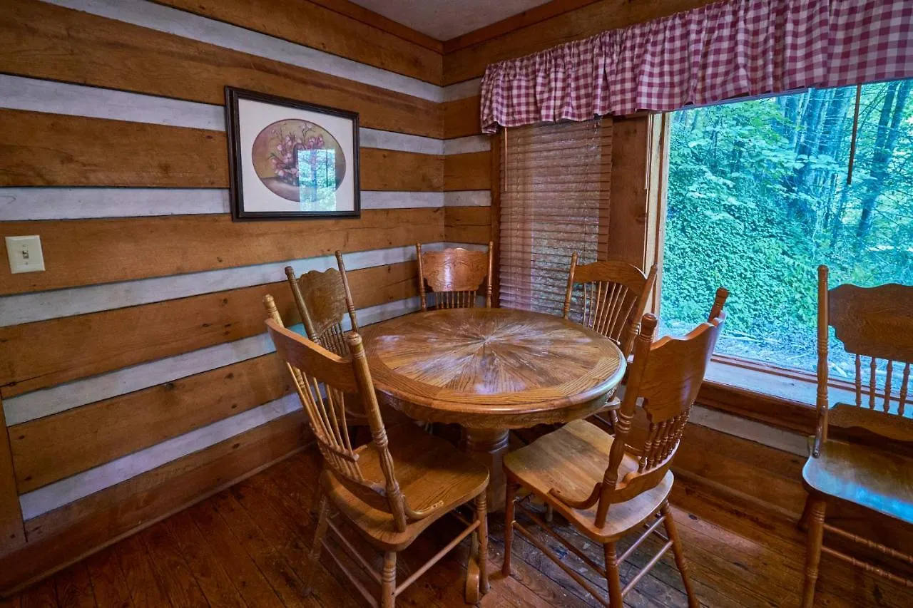 A In The Woods Vakantiehuis