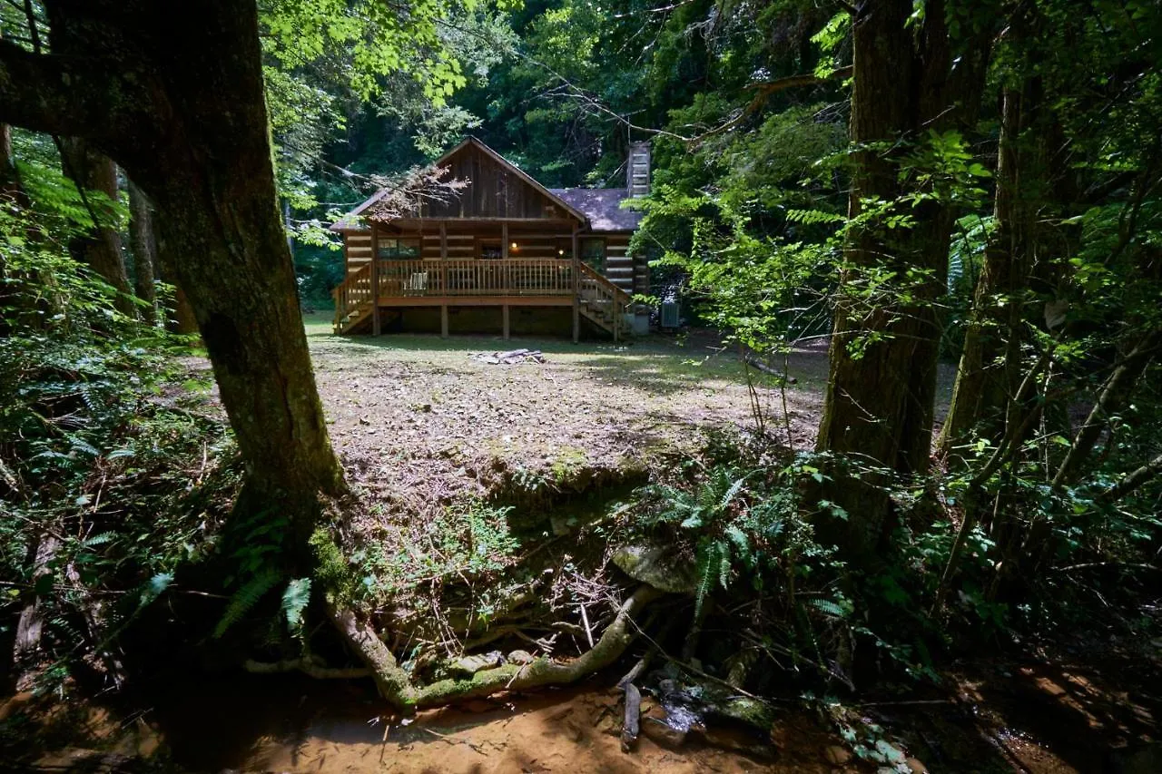 A In The Woods Vakantiehuis Pigeon Forge