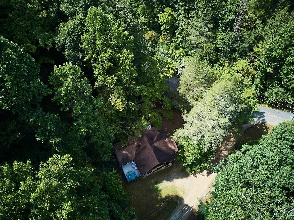 Vakantiehuis A In The Woods Pigeon Forge