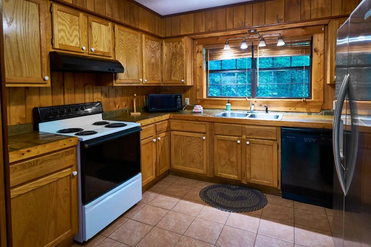 A In The Woods Vakantiehuis Pigeon Forge