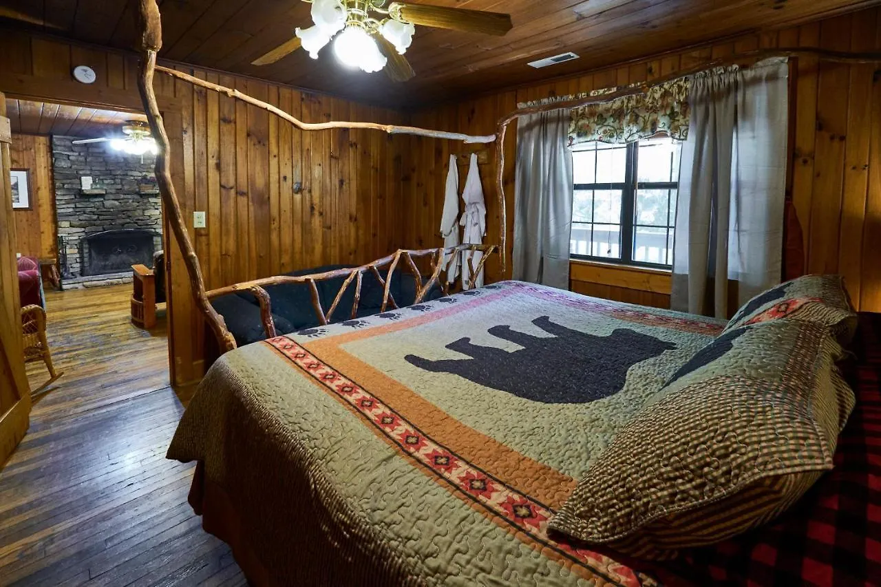 A In The Woods Vakantiehuis *