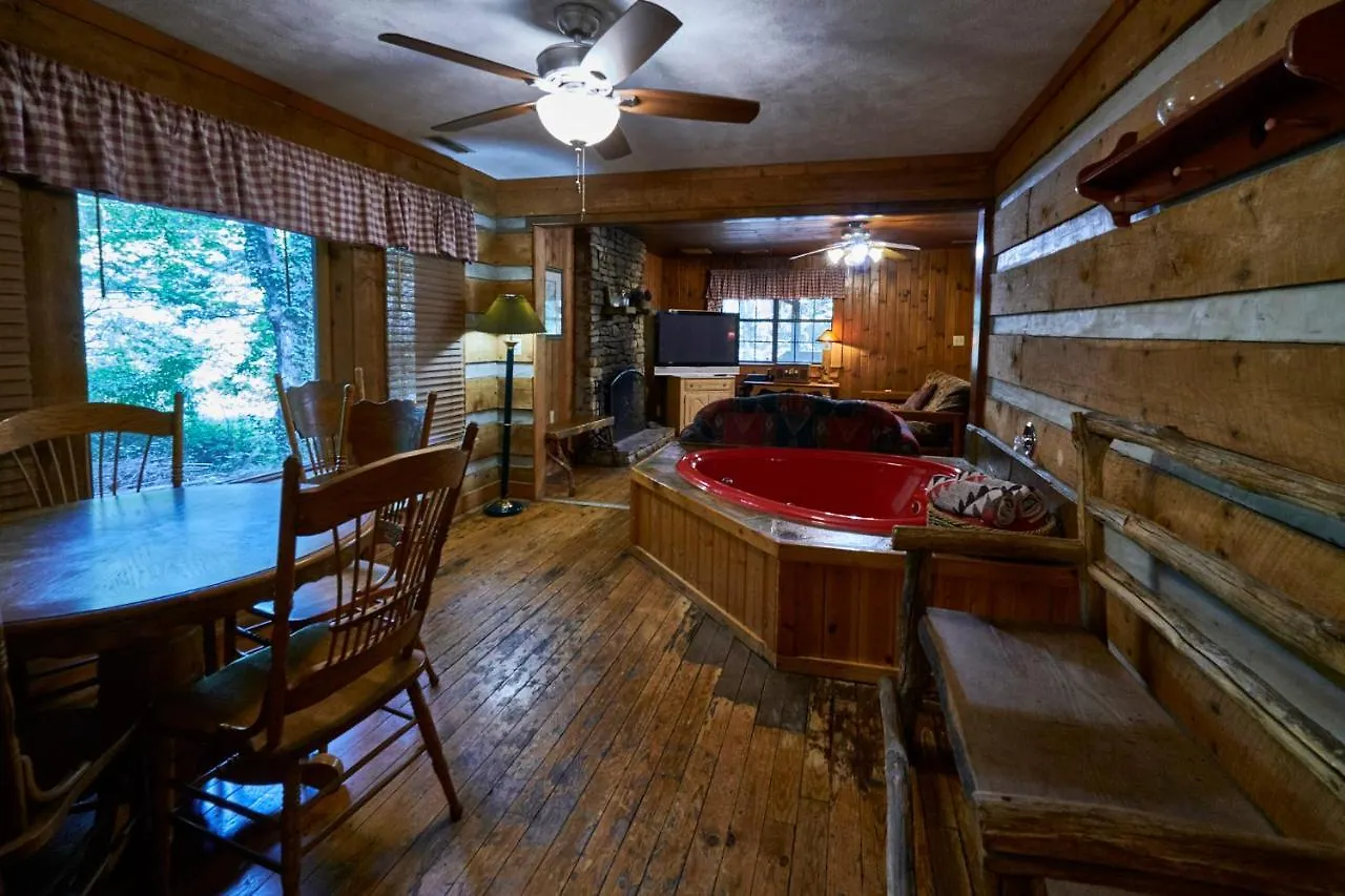 A In The Woods Vakantiehuis *