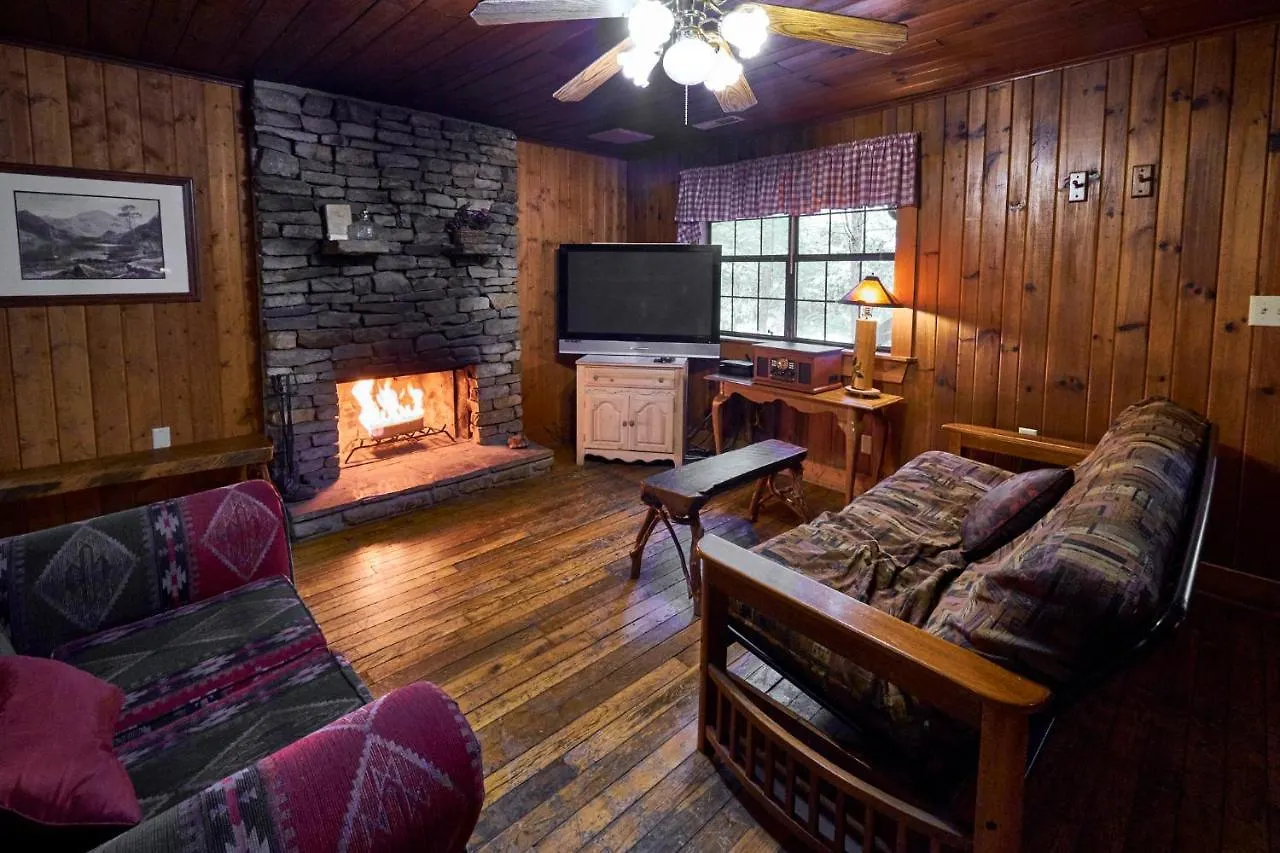 A In The Woods Vakantiehuis