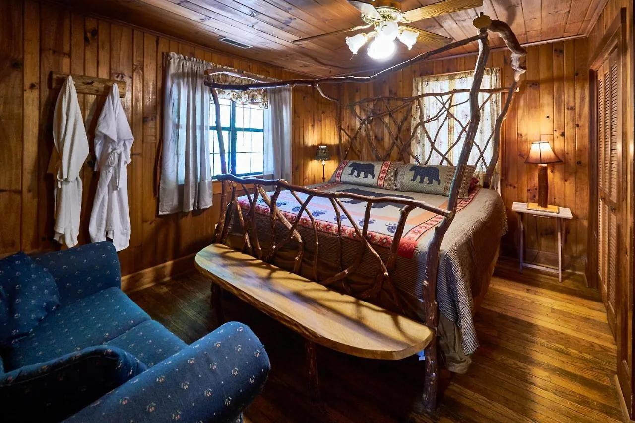 Vakantiehuis A In The Woods *