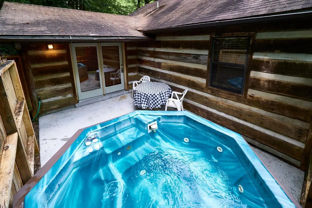 Vakantiehuis A In The Woods