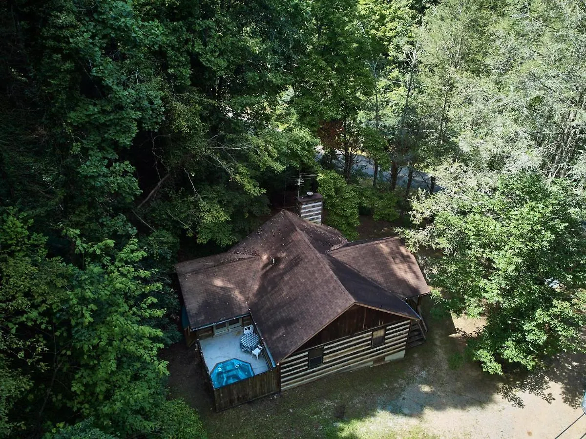 Vakantiehuis A In The Woods *