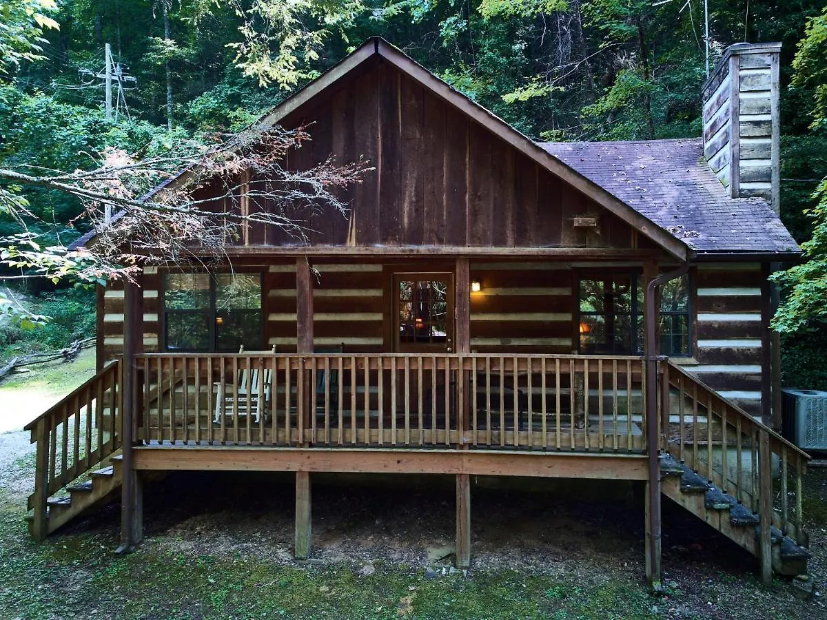 A In The Woods Vakantiehuis *