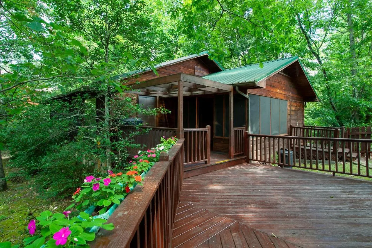 Highland Forest Duo Retreat Pigeon Forge