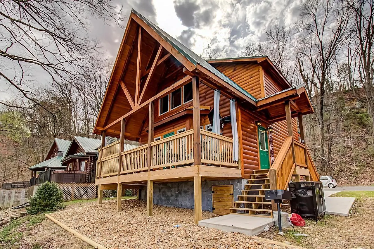 Holiday home River Elegance #2335 Pigeon Forge