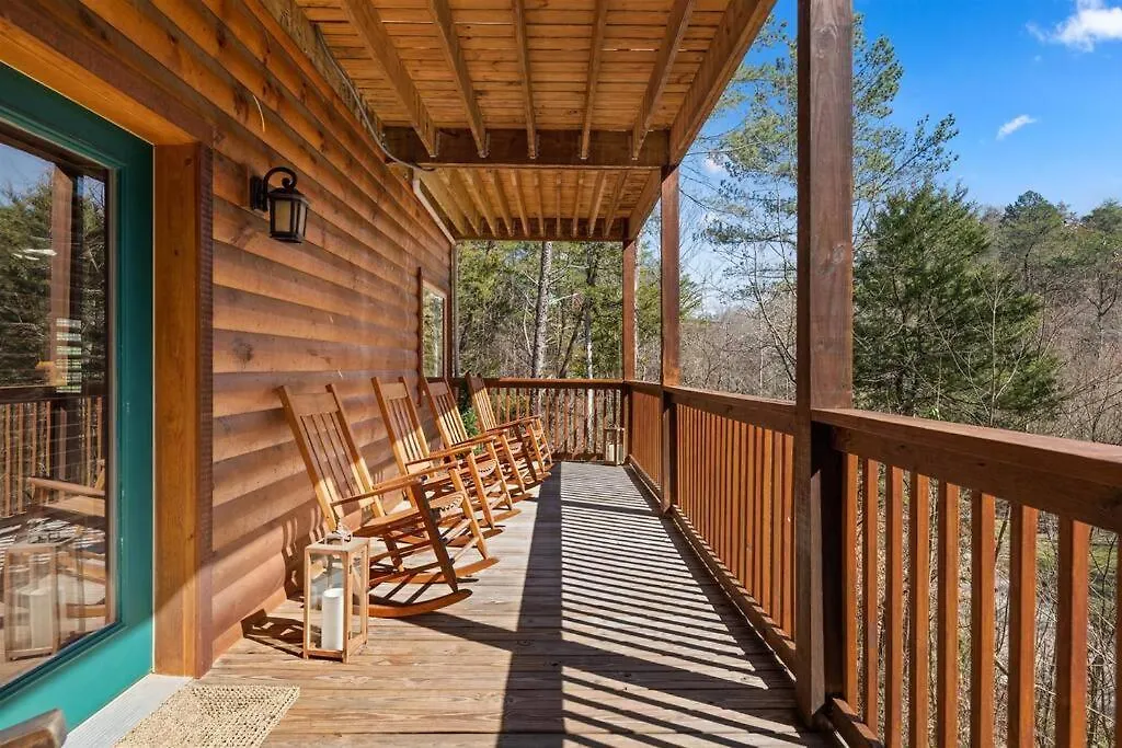 Luxury Cabin - Golden Tee, Hot Tub, Top Location!! Chalet Pigeon Forge
