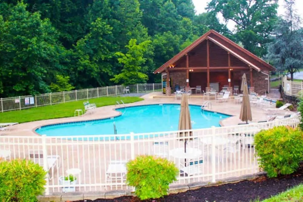 Premier Cabin - Golden Tee, Arcade, Location! * Pigeon Forge