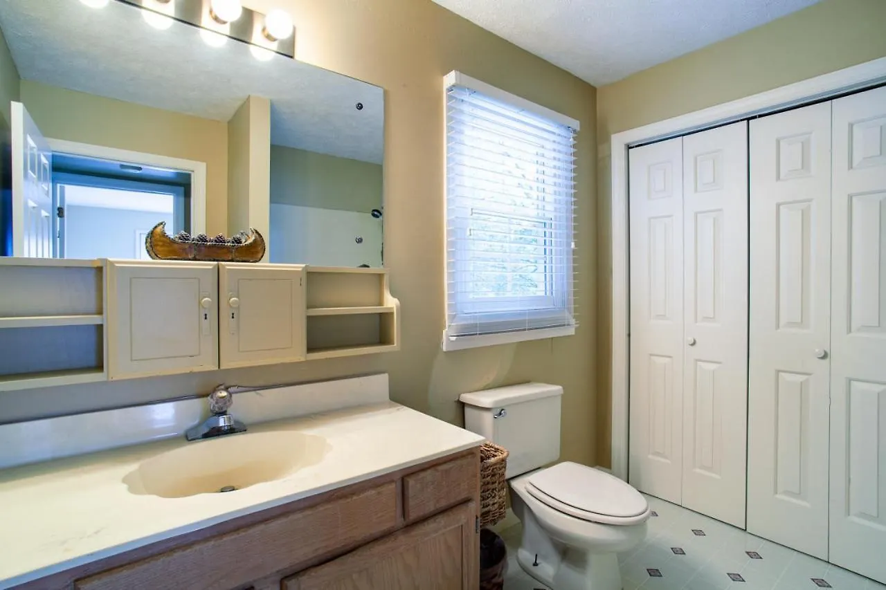 Holiday home Highland Forest Duo Retreat Pigeon Forge
