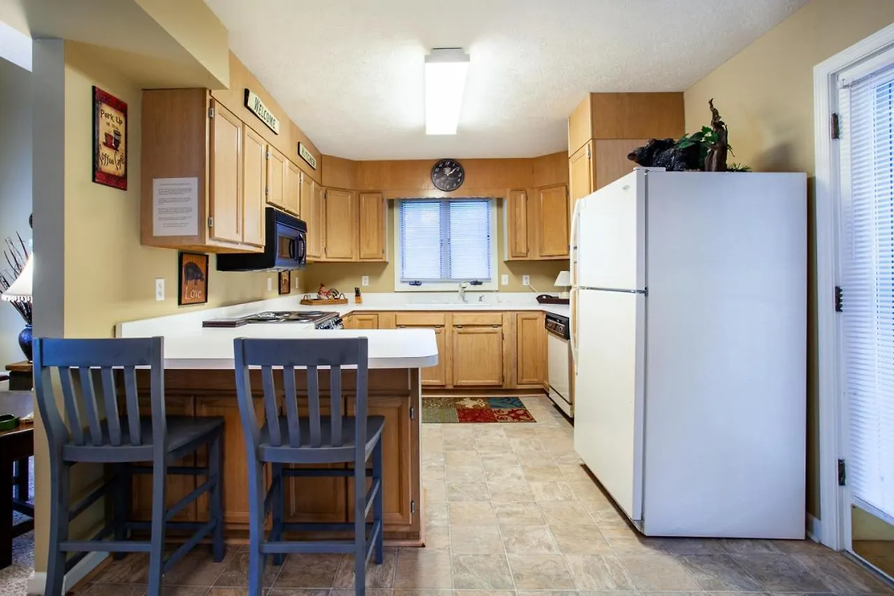 Highland Forest Duo Retreat Holiday home Pigeon Forge