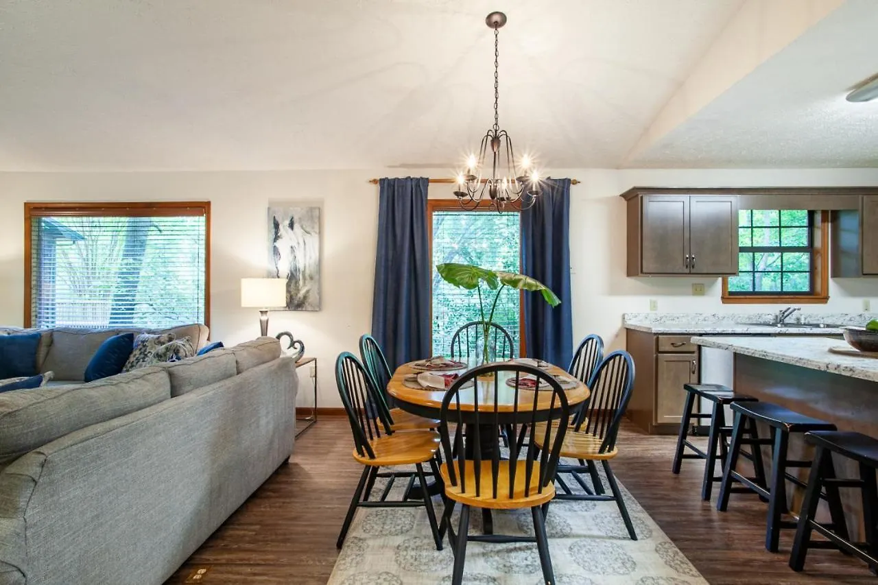 Highland Forest Duo Retreat Pigeon Forge