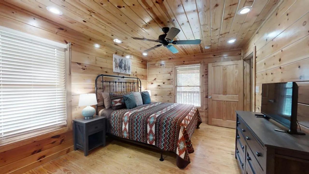 Holiday home Pleasant Hollow Cabin Pigeon Forge