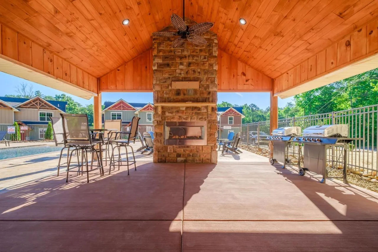 Southern Comfort Holiday home Pigeon Forge