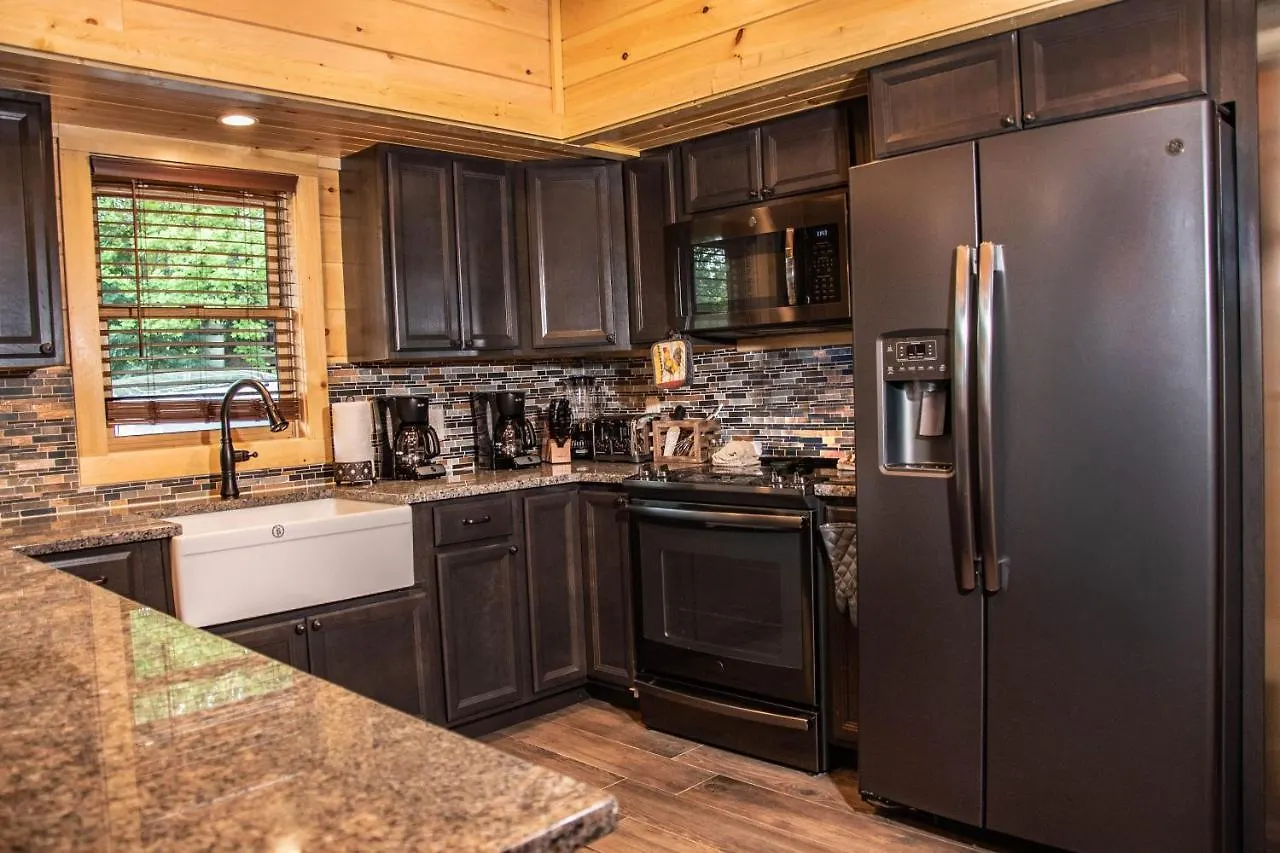 Holiday home Black Bear Getaway *