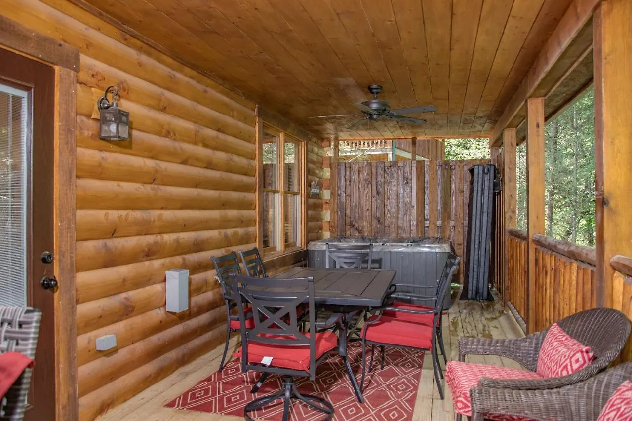 Black Bear Getaway Holiday home Pigeon Forge