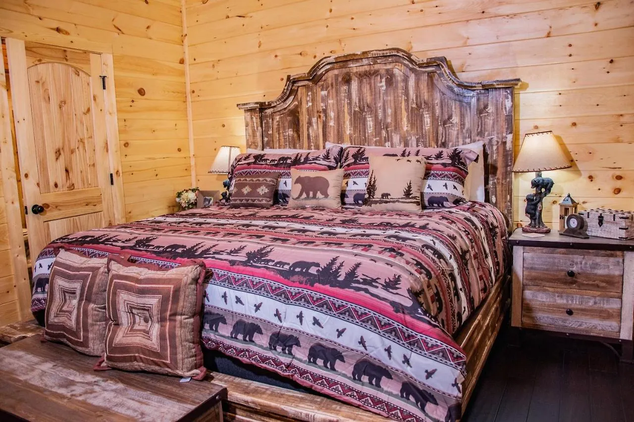 Black Bear Getaway
