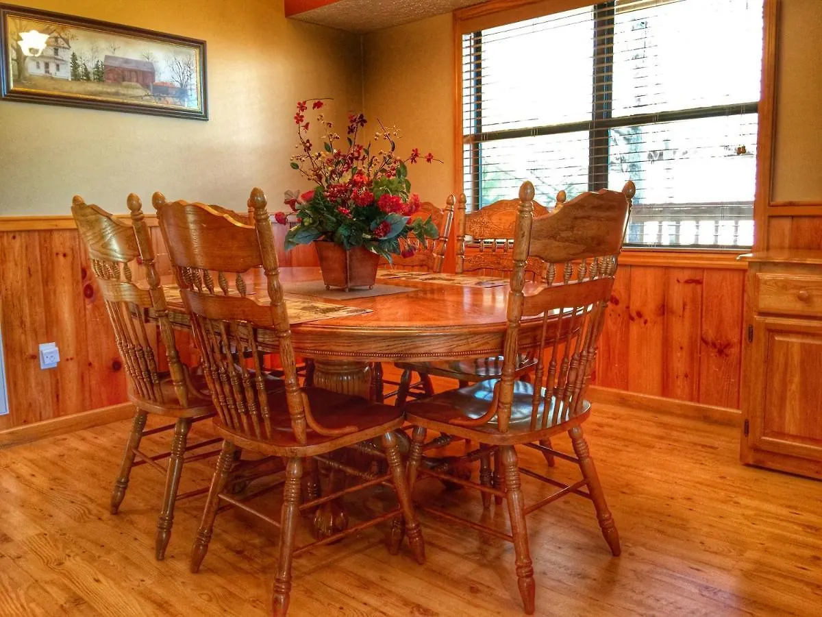 Prázdninový dům Ole Smoky Retreat Pigeon Forge