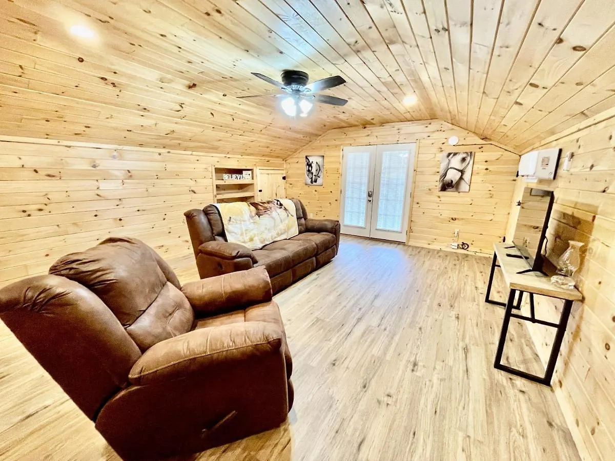 Double L Ranch Pigeon Forge