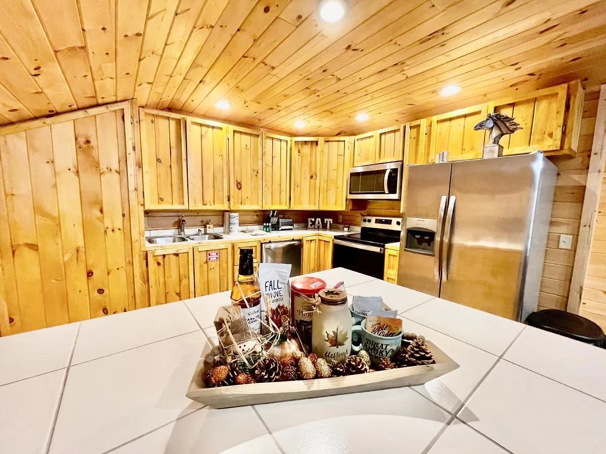 Farm stay Double L Ranch